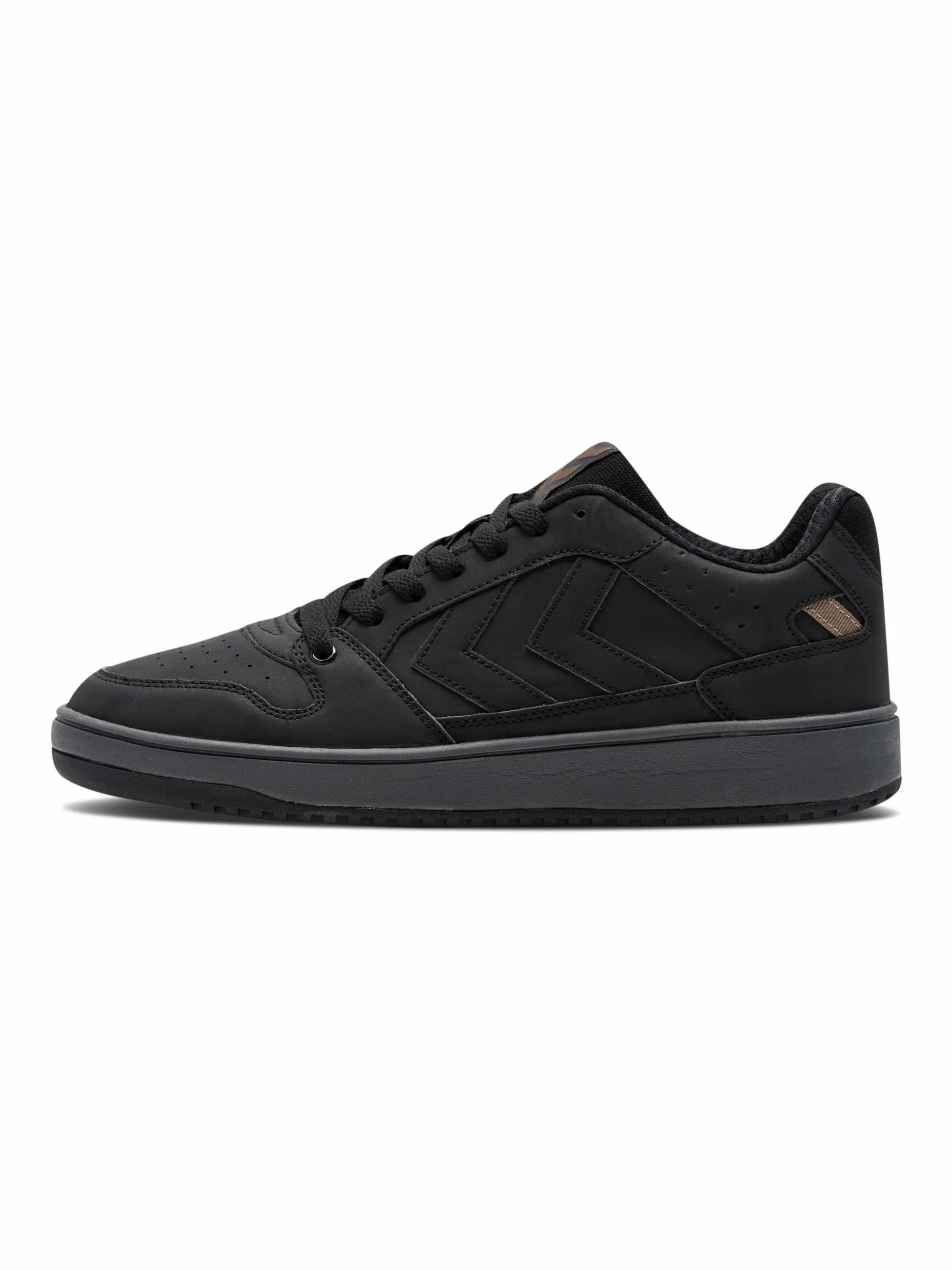 Hummel Sneaker Low St. Power Play Winter In BLACK 1 Hummel Sneaker Low St. Power Play Winter In BLACK