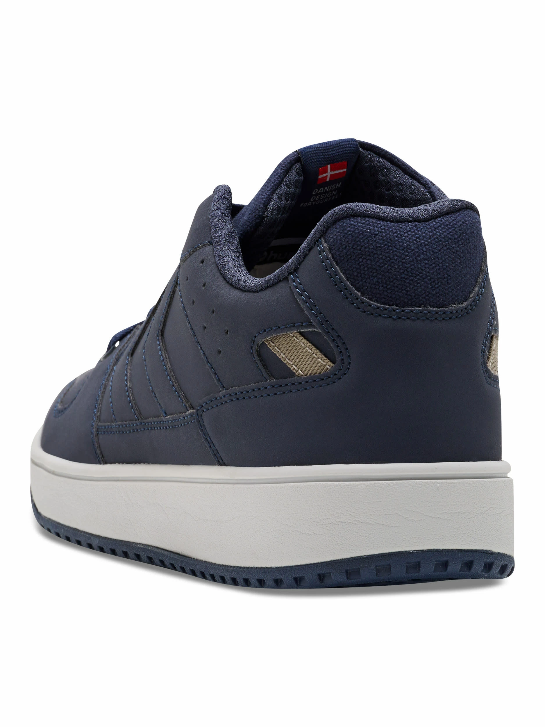 Hummel Sneaker Low St. Power Play Winter In NAVY 2 Hummel Sneaker Low St. Power Play Winter In NAVY – Bild 2