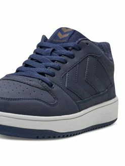 Hummel Sneaker Low St. Power Play Winter In NAVY 9 Hummel Sneaker Low St. Power Play Winter In NAVY -JYOKO-Shop hummel sneaker low st power play winter in navy 2