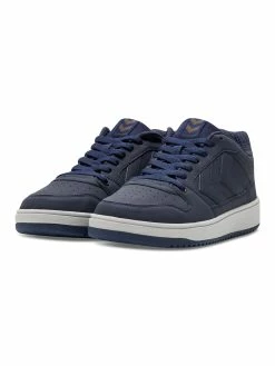 Hummel Sneaker Low St. Power Play Winter In NAVY 10 Hummel Sneaker Low St. Power Play Winter In NAVY -JYOKO-Shop hummel sneaker low st power play winter in navy 3