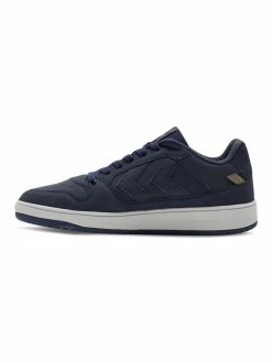 Hummel Sneaker Low St. Power Play Winter In NAVY 12 Hummel Sneaker Low St. Power Play Winter In NAVY -JYOKO-Shop hummel sneaker low st power play winter in navy 5