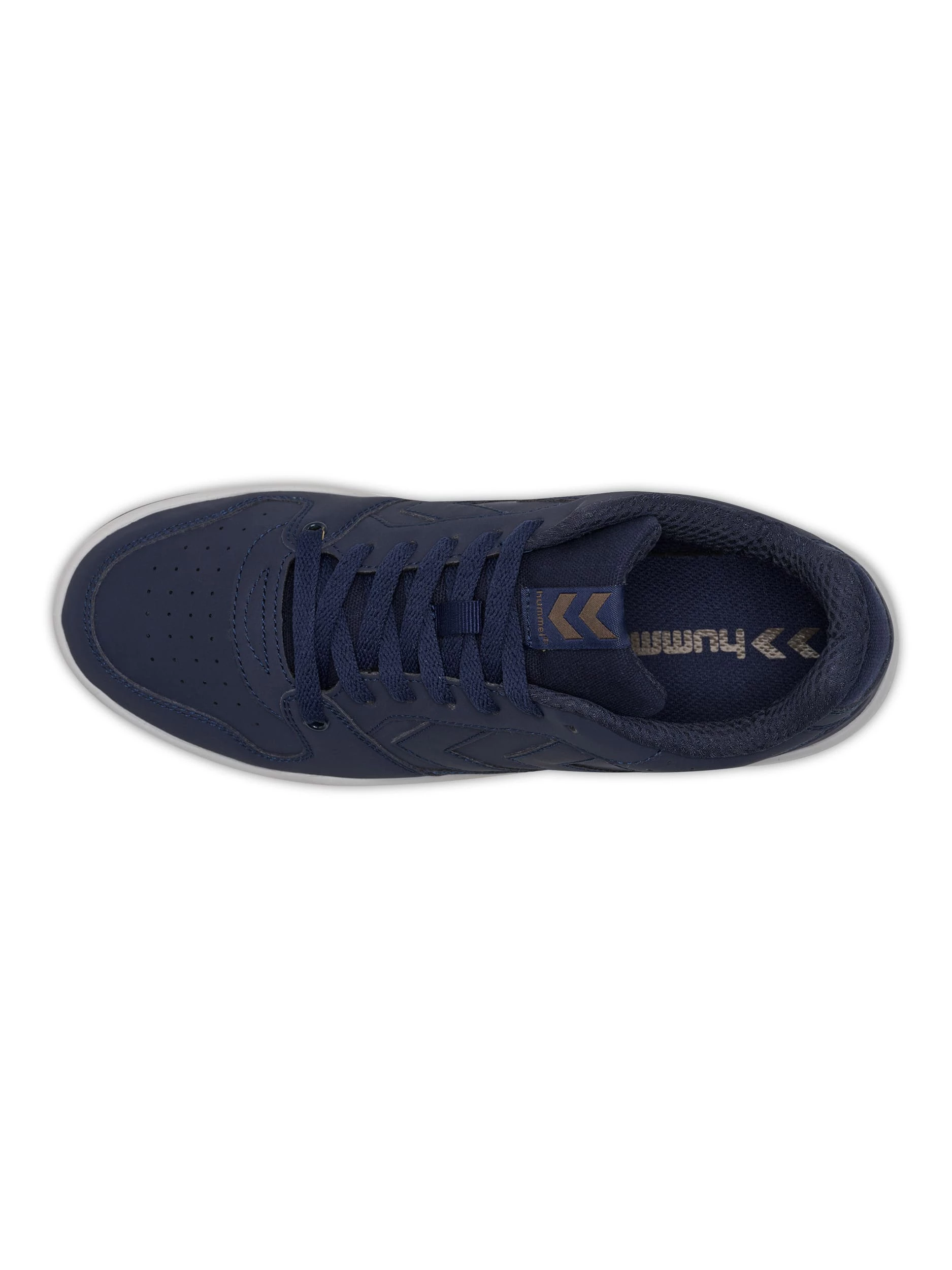 Hummel Sneaker Low St. Power Play Winter In NAVY 7 Hummel Sneaker Low St. Power Play Winter In NAVY – Bild 7