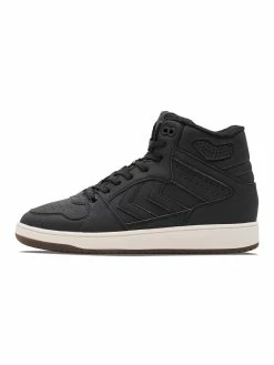 Hummel Sneaker Mid St. Power Play Mid Winter In BLACK