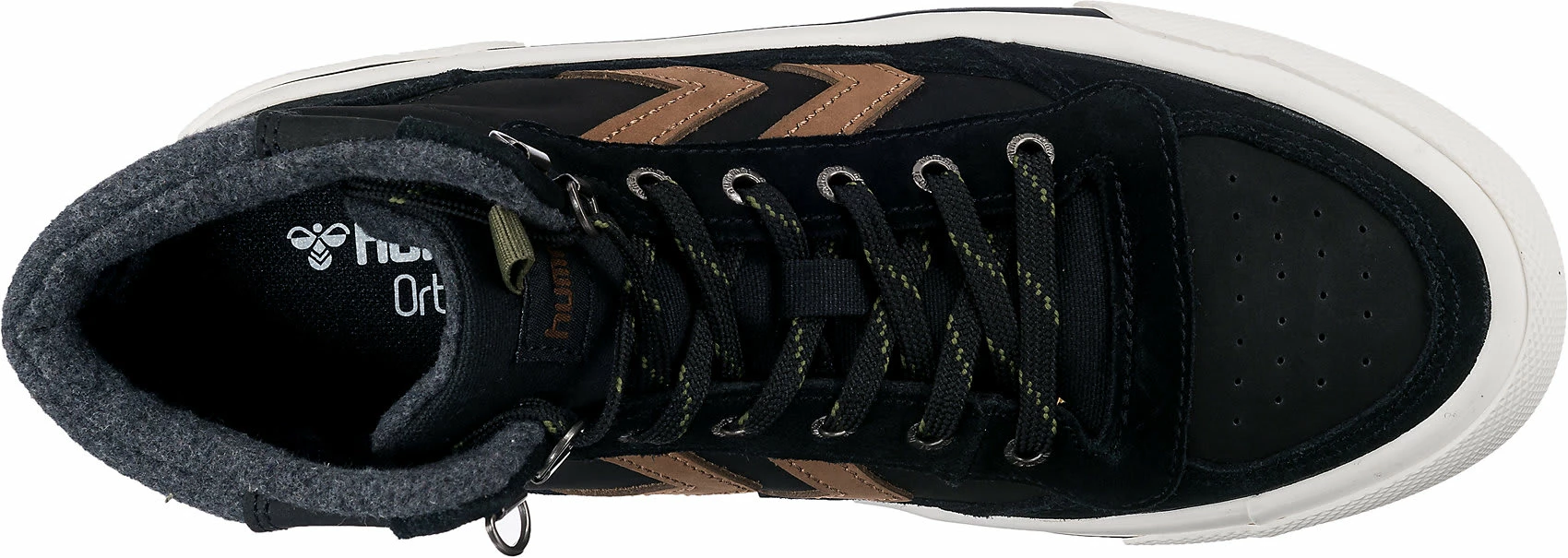 Hummel Stadil High Winter Sneakers High 6 Hummel Stadil High Winter Sneakers High – Bild 6