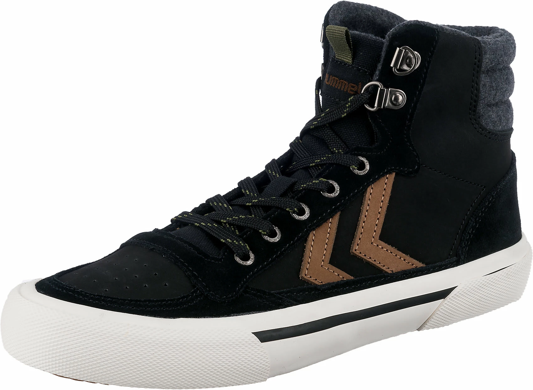 Hummel Stadil High Winter Sneakers High 1 Hummel Stadil High Winter Sneakers High