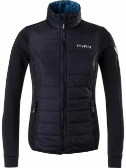 Hyra Übergangsjacke "Winter Park" In Schwarz