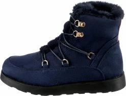 Inselhauptstadt Comfy Lace-Up Winter Boots 9 Inselhauptstadt Comfy Lace-Up Winter Boots -JYOKO-Shop inselhauptstadt comfy lace up winter boots 2