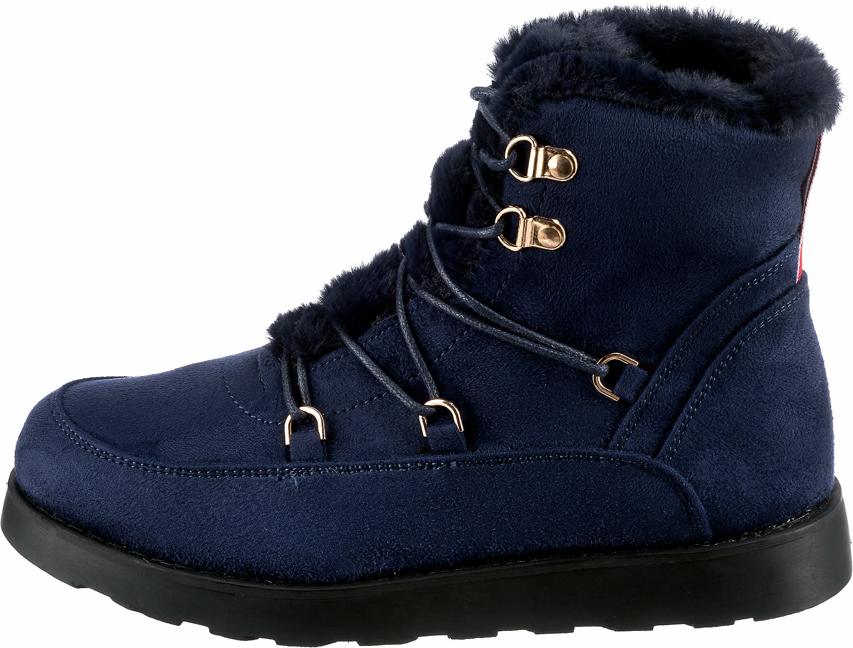 Inselhauptstadt Comfy Lace-Up Winter Boots 3 Inselhauptstadt Comfy Lace-Up Winter Boots – Bild 3