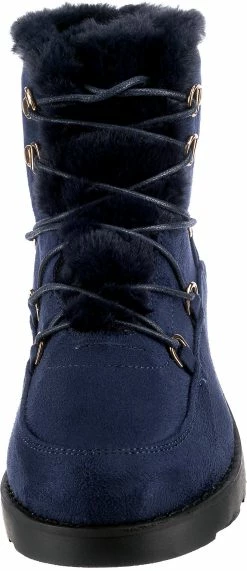 Inselhauptstadt Comfy Lace-Up Winter Boots 10 Inselhauptstadt Comfy Lace-Up Winter Boots -JYOKO-Shop inselhauptstadt comfy lace up winter boots 3