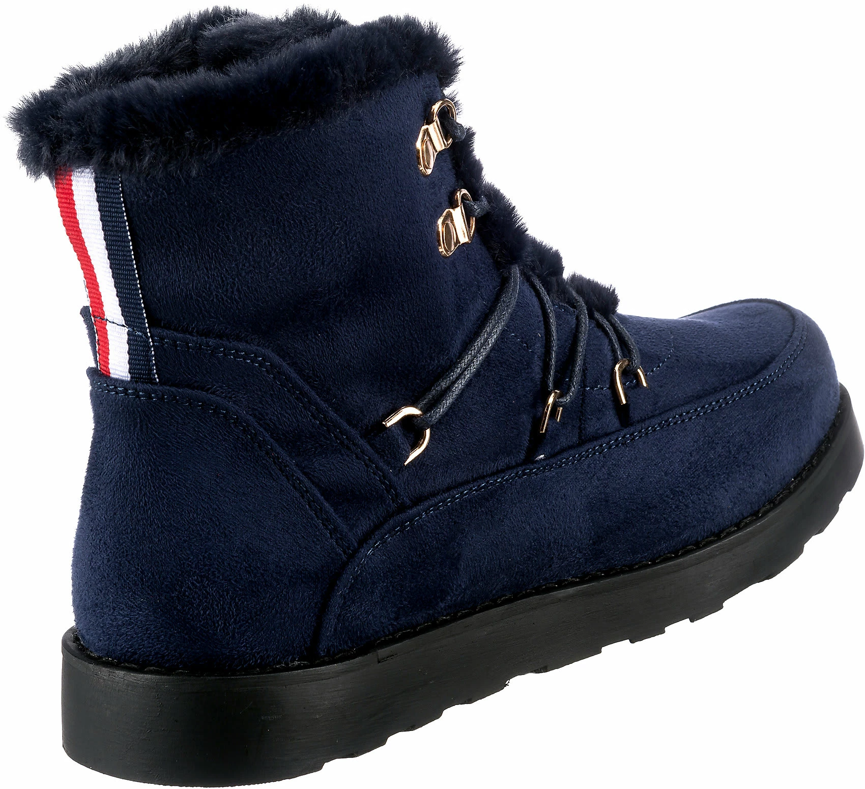 Inselhauptstadt Comfy Lace-Up Winter Boots 5 Inselhauptstadt Comfy Lace-Up Winter Boots – Bild 5