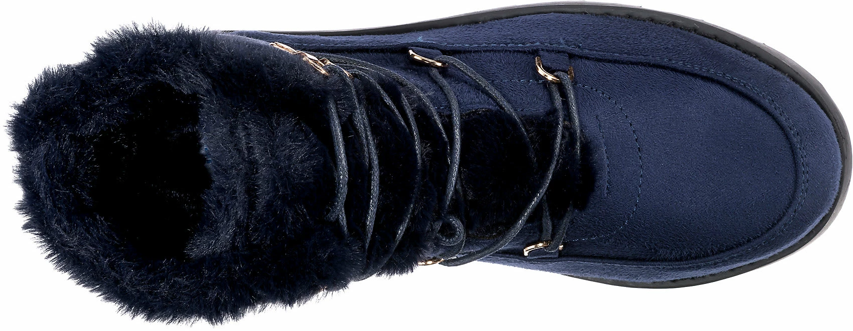 Inselhauptstadt Comfy Lace-Up Winter Boots 6 Inselhauptstadt Comfy Lace-Up Winter Boots – Bild 6