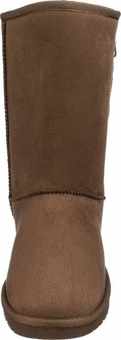 Inselhauptstadt Cozy Winter Booties Mit Zipper Winterstiefel -JYOKO-Shop inselhauptstadt cozy winter booties mit zipper winterstiefel 10