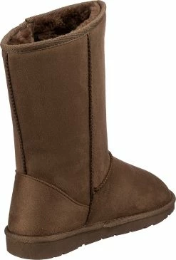 Inselhauptstadt Cozy Winter Booties Mit Zipper Winterstiefel -JYOKO-Shop inselhauptstadt cozy winter booties mit zipper winterstiefel 11