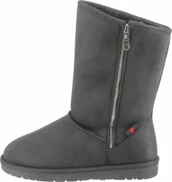 Inselhauptstadt Cozy Winter Booties Mit Zipper Winterstiefel -JYOKO-Shop inselhauptstadt cozy winter booties mit zipper winterstiefel 16