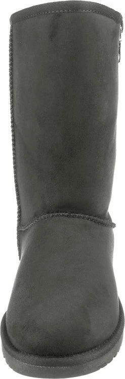 Inselhauptstadt Cozy Winter Booties Mit Zipper Winterstiefel -JYOKO-Shop inselhauptstadt cozy winter booties mit zipper winterstiefel 17