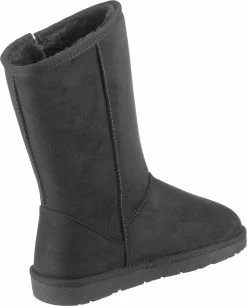 Inselhauptstadt Cozy Winter Booties Mit Zipper Winterstiefel -JYOKO-Shop inselhauptstadt cozy winter booties mit zipper winterstiefel 18