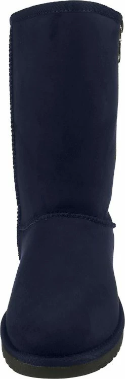 Inselhauptstadt Cozy Winter Booties Mit Zipper Winterstiefel 10 Inselhauptstadt Cozy Winter Booties Mit Zipper Winterstiefel -JYOKO-Shop inselhauptstadt cozy winter booties mit zipper winterstiefel 3