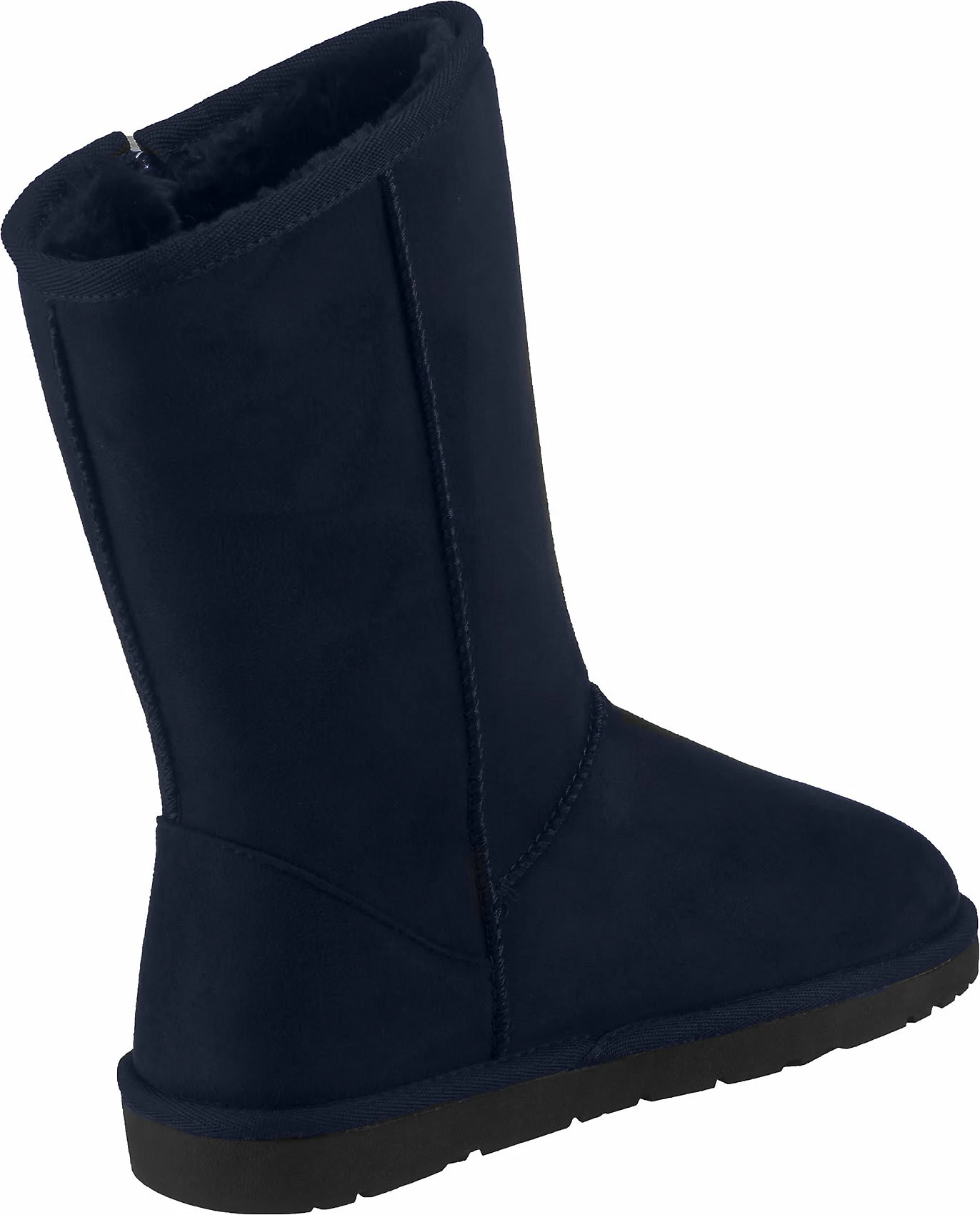 Inselhauptstadt Cozy Winter Booties Mit Zipper Winterstiefel 5 Inselhauptstadt Cozy Winter Booties Mit Zipper Winterstiefel – Bild 5