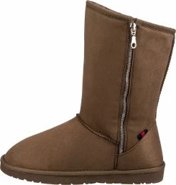 Inselhauptstadt Cozy Winter Booties Mit Zipper Winterstiefel -JYOKO-Shop inselhauptstadt cozy winter booties mit zipper winterstiefel 9