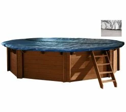 Interline Summer Bali Winter Abdeckplane In Blau - Ø440cm -JYOKO-Shop interline summer bali winter abdeckplane in blau o440cm 4