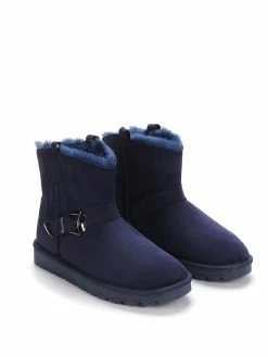 ISLAND BOOT Winterboots "Winter" In Dunkelblau 7 ISLAND BOOT Winterboots "Winter" In Dunkelblau -JYOKO-Shop island boot winterboots winter in dunkelblau 2