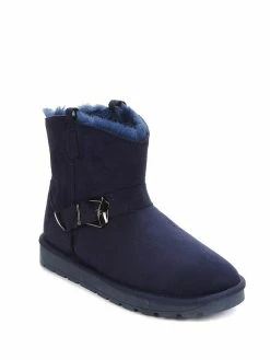 ISLAND BOOT Winterboots "Winter" In Dunkelblau 8 ISLAND BOOT Winterboots "Winter" In Dunkelblau -JYOKO-Shop island boot winterboots winter in dunkelblau 3