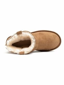 ISLAND BOOT Winterboots "Winter" In Hellbraun 6 ISLAND BOOT Winterboots "Winter" In Hellbraun -JYOKO-Shop island boot winterboots winter in hellbraun 2