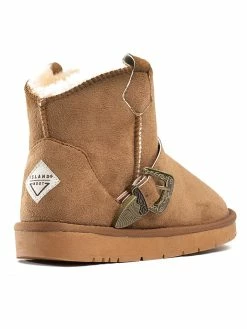 ISLAND BOOT Winterboots "Winter" In Hellbraun 7 ISLAND BOOT Winterboots "Winter" In Hellbraun -JYOKO-Shop island boot winterboots winter in hellbraun 3