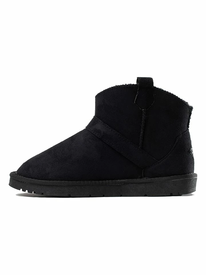 ISLAND BOOT Winterboots "Winter" In Schwarz 2 ISLAND BOOT Winterboots "Winter" In Schwarz – Bild 2