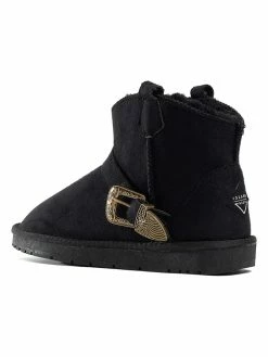 ISLAND BOOT Winterboots "Winter" In Schwarz 5 ISLAND BOOT Winterboots "Winter" In Schwarz -JYOKO-Shop island boot winterboots winter in schwarz 2