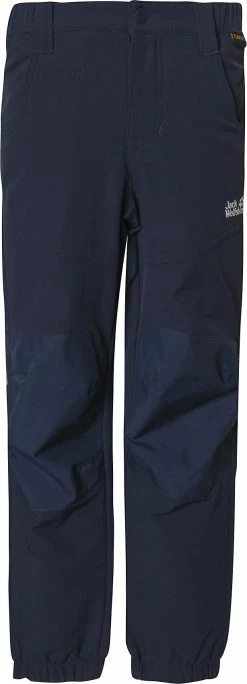 Jack Wolfskin Kinder Softshellhose RASCAL WINTER PANTS