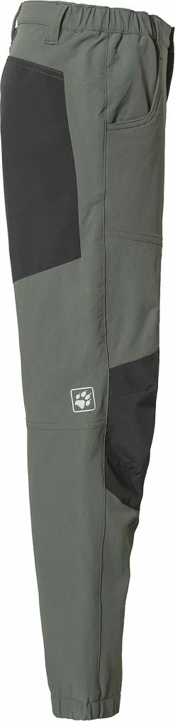 Jack Wolfskin RASCAL WINTER PANTS KIDS 6 Jack Wolfskin RASCAL WINTER PANTS KIDS -JYOKO-Shop jack wolfskin rascal winter pants kids 2