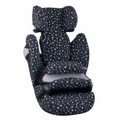 Janabebé By Jyoko Abdeckung Kompatibel Mit Cybex Pallas M Fix Und S FIX In Winter Sky -JYOKO-Shop janabebe by jyoko abdeckung kompatibel mit cybex pallas m fix und s fix in winter sky 2