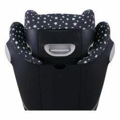 Janabebé By Jyoko Abdeckung Kompatibel Mit Cybex Pallas M Fix Und S FIX In Winter Sky -JYOKO-Shop janabebe by jyoko abdeckung kompatibel mit cybex pallas m fix und s fix in winter sky 3