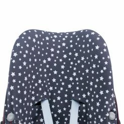 Janabebé By Jyoko Abdeckung Kompatibel Mit Maxi Cosi Pebble Und Bebe Confort In Winter Sky -JYOKO-Shop janabebe by jyoko abdeckung kompatibel mit maxi cosi pebble und bebe confort in winter sky 2