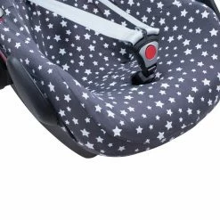 Janabebé By Jyoko Abdeckung Kompatibel Mit Maxi Cosi Pebble Und Bebe Confort In Winter Sky -JYOKO-Shop janabebe by jyoko abdeckung kompatibel mit maxi cosi pebble und bebe confort in winter sky 3