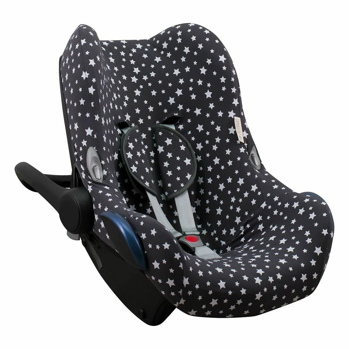 Janabebé By Jyoko Abdeckung Kompatibel Mit Maxicosi Cabriofix Und City Mini In Winter Sky 2 Janabebé By Jyoko Abdeckung Kompatibel Mit Maxicosi Cabriofix Und City Mini In Winter Sky – Bild 2