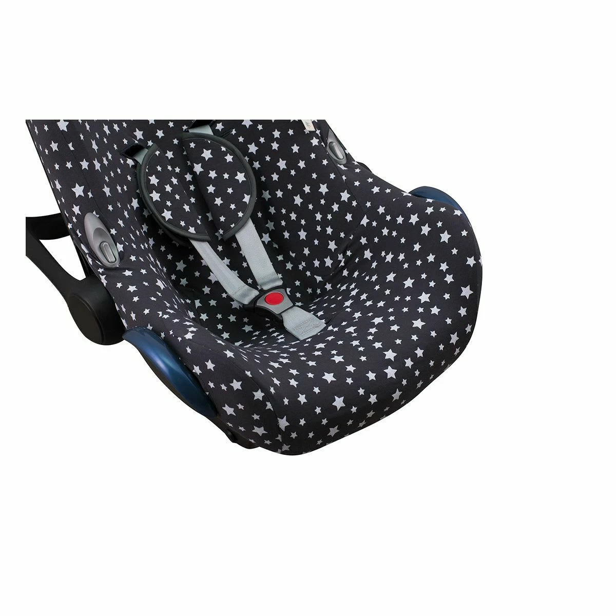 Janabebé By Jyoko Abdeckung Kompatibel Mit Maxicosi Cabriofix Und City Mini In Winter Sky 3 Janabebé By Jyoko Abdeckung Kompatibel Mit Maxicosi Cabriofix Und City Mini In Winter Sky – Bild 3