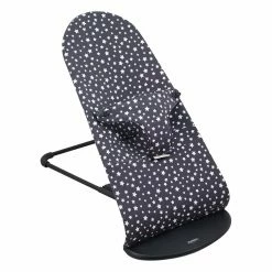 Alternative view of Janabebé By Jyoko Bezug Für Babybjorn Soft Babywippen In Winter Sky