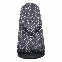 Janabebé By Jyoko Bezug Für Babybjorn Soft Babywippen In Winter Sky