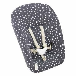 Alternative view of Janabebé By Jyoko Cover Kompatibel Mit Stokke NewBorn Set Von Tripp Trapp In Winter Sky