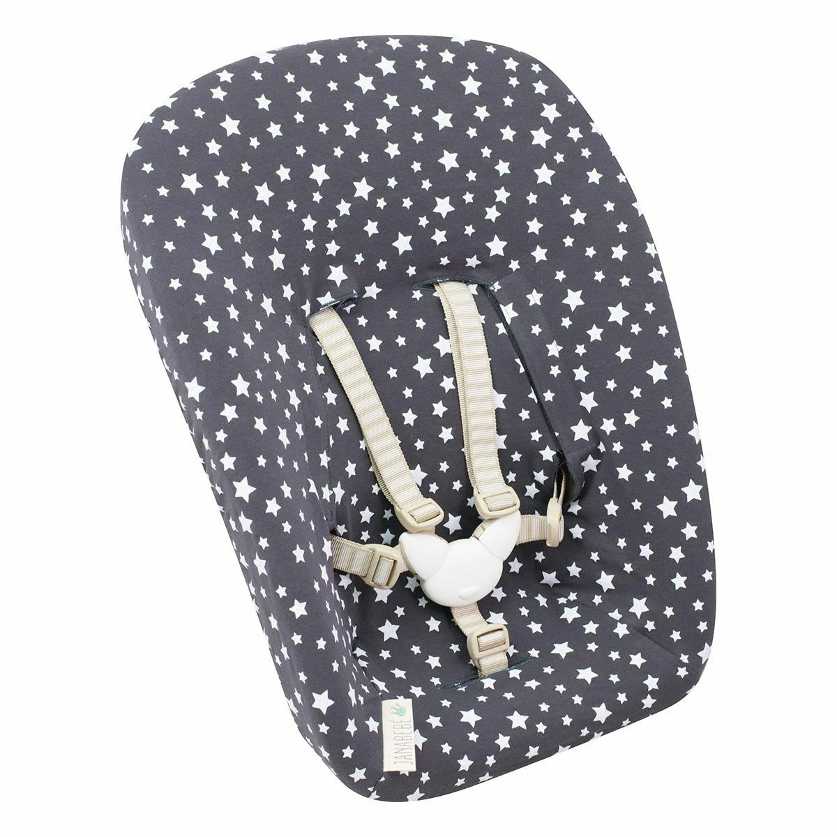 Janabebé By Jyoko Cover Kompatibel Mit Stokke NewBorn Set Von Tripp Trapp In Winter Sky 2 Janabebé By Jyoko Cover Kompatibel Mit Stokke NewBorn Set Von Tripp Trapp In Winter Sky – Bild 2
