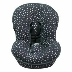 Janabebé By Jyoko Gepolsterter Universalbezug Für Babyschale Gruppe 0 Und 1 In Winter Sky