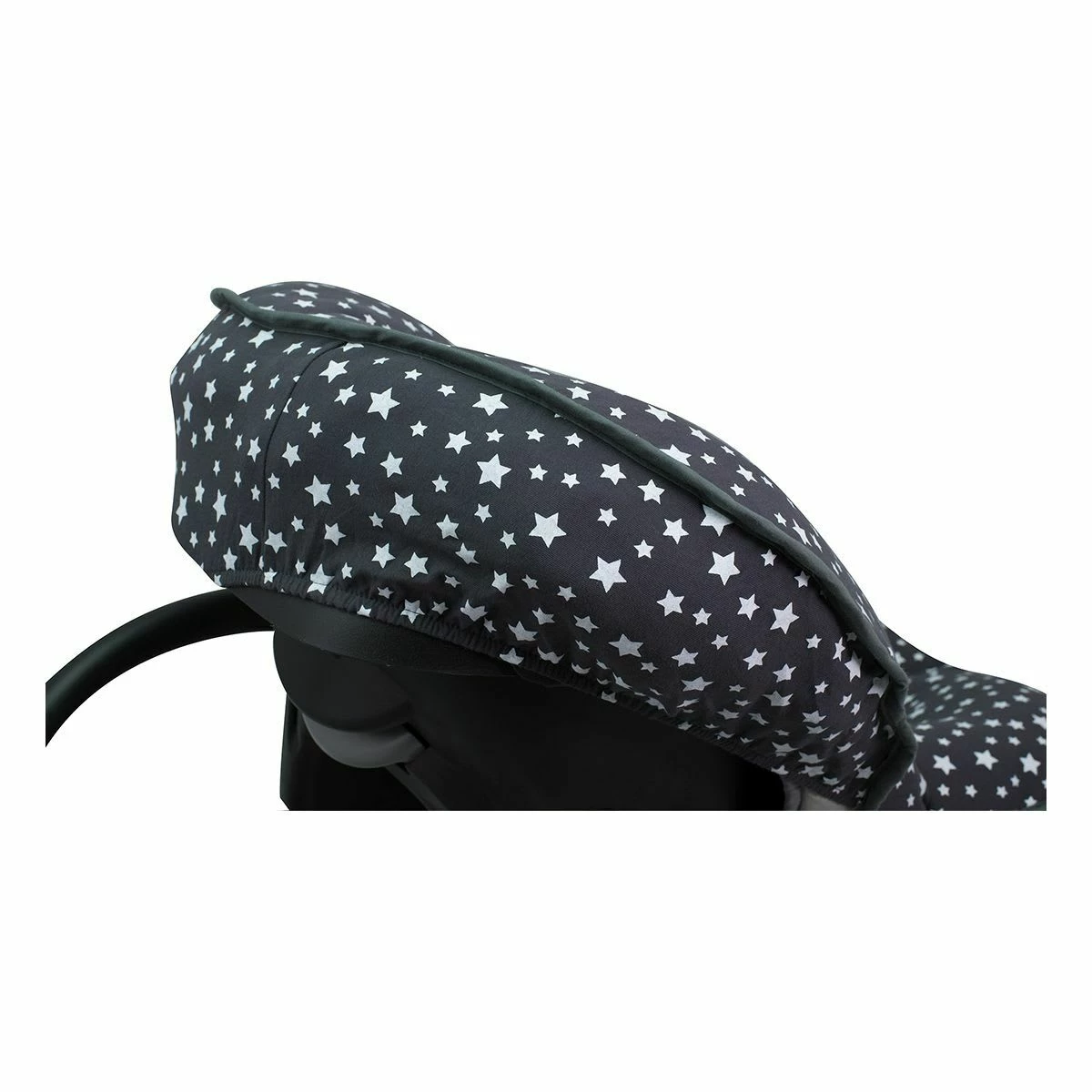 Janabebé By Jyoko Gepolsterter Universalbezug Für Babyschale Gruppe 0 Und 1 In Winter Sky 5 Janabebé By Jyoko Gepolsterter Universalbezug Für Babyschale Gruppe 0 Und 1 In Winter Sky – Bild 5