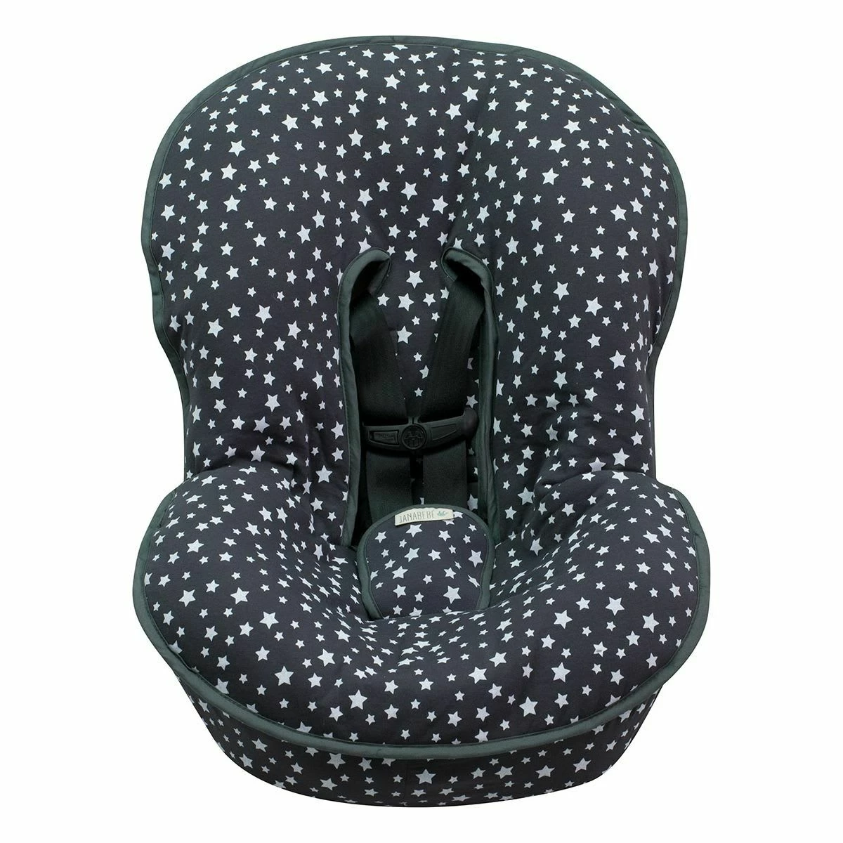 Janabebé By Jyoko Gepolsterter Universalbezug Für Babyschale Gruppe 0 Und 1 In Winter Sky 1 Janabebé By Jyoko Gepolsterter Universalbezug Für Babyschale Gruppe 0 Und 1 In Winter Sky