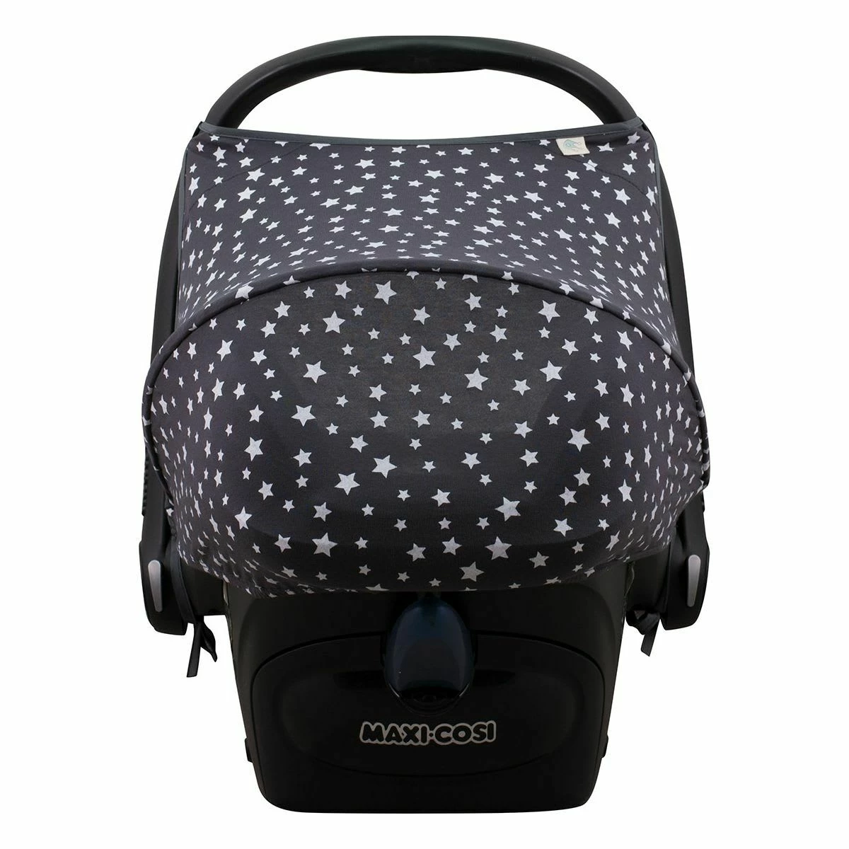 Janabebé By Jyoko Haube Kompatibel Mit Maxi Cosi Cabriofix In Winter Sky 3 Janabebé By Jyoko Haube Kompatibel Mit Maxi Cosi Cabriofix In Winter Sky – Bild 3