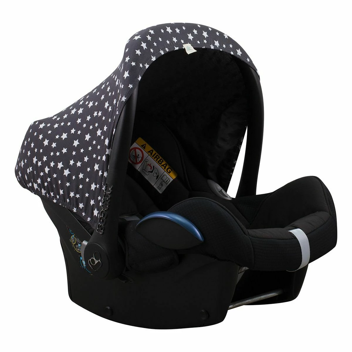 Janabebé By Jyoko Haube Kompatibel Mit Maxicosi Pebble Und Bebe Confort In Winter Sky 3 Janabebé By Jyoko Haube Kompatibel Mit Maxicosi Pebble Und Bebe Confort In Winter Sky – Bild 3