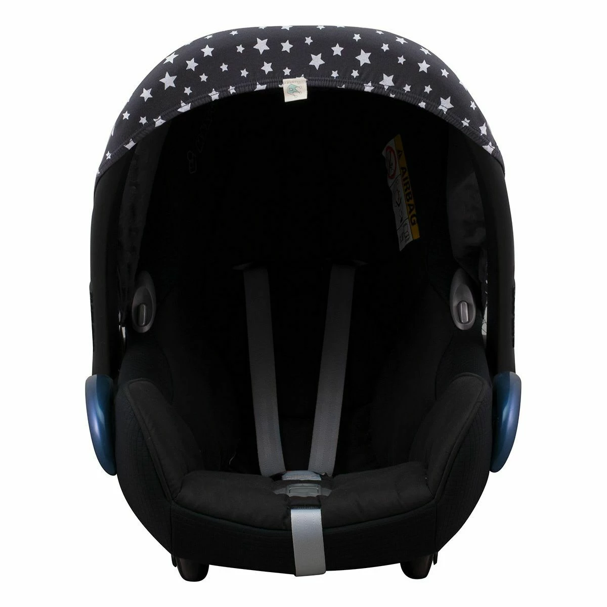 Janabebé By Jyoko Haube Kompatibel Mit Maxicosi Pebble Und Bebe Confort In Winter Sky 4 Janabebé By Jyoko Haube Kompatibel Mit Maxicosi Pebble Und Bebe Confort In Winter Sky – Bild 4
