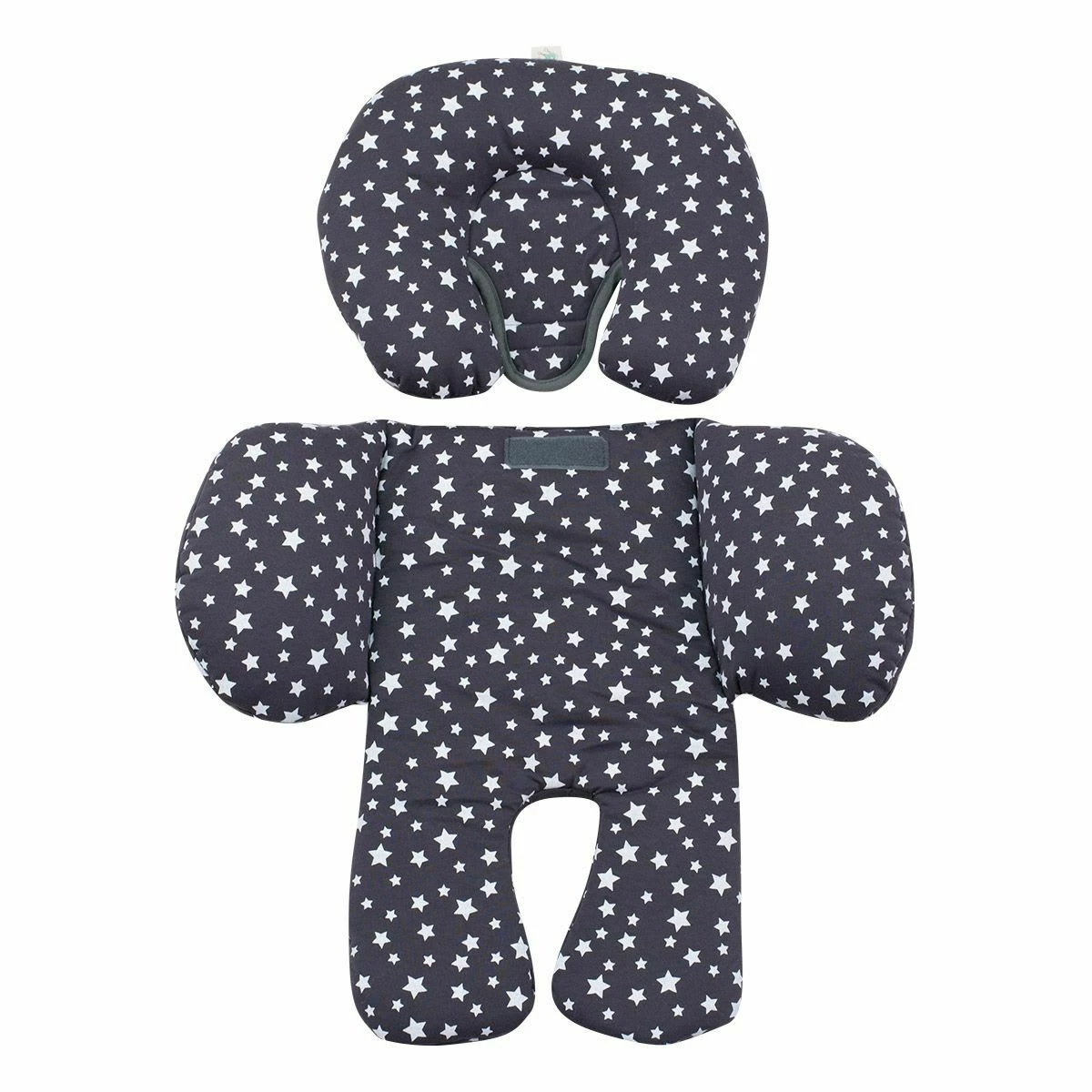 Janabebé By Jyoko Universal-Reduzierkissen Für Babyschale Und Babywanne In Winter Sky 5 Janabebé By Jyoko Universal-Reduzierkissen Für Babyschale Und Babywanne In Winter Sky – Bild 5