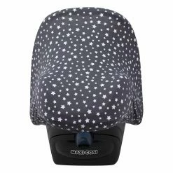 Janabebé By Jyoko Universalhaube Für Maxi Cosi Group 0 Babytrage In Winter Sky -JYOKO-Shop janabebe by jyoko universalhaube fur maxi cosi group 0 babytrage in winter sky 2